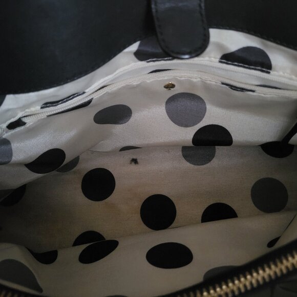 Kate Spade Black Shoulder Bag - Picture 7 of 8